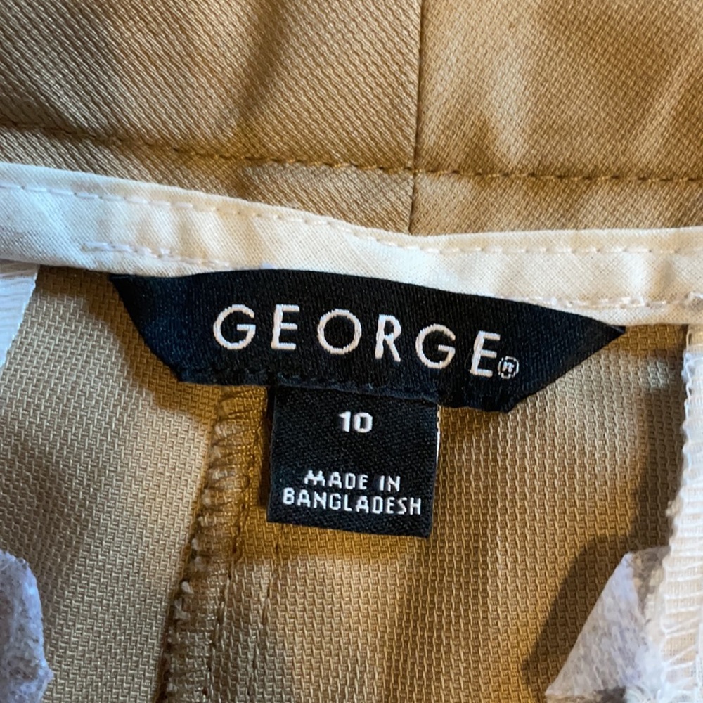 ! Nude Slacks - Picture 3 of 3